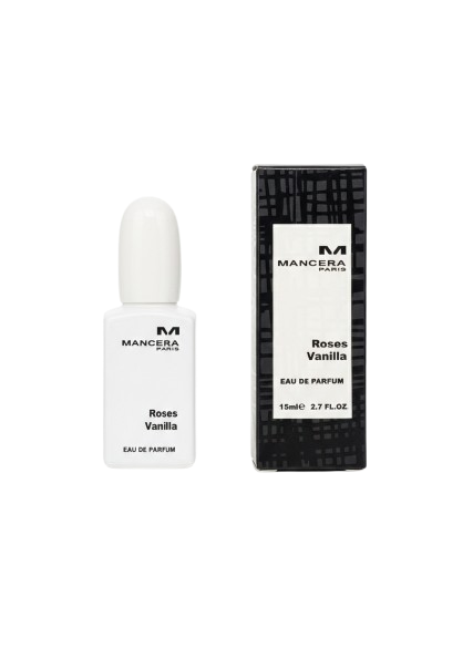 Roses Vanille Mancera (Tester)