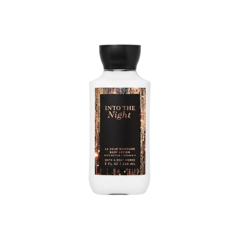 Bath & Body Works Into The Night Body Lotion