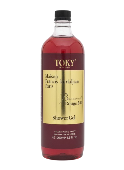 Baccarat Rouge 540 Shower Gel