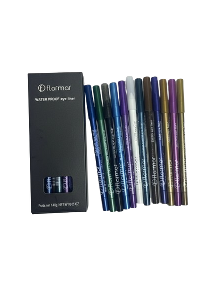 Flormar Waterproof Eyeliner pencil