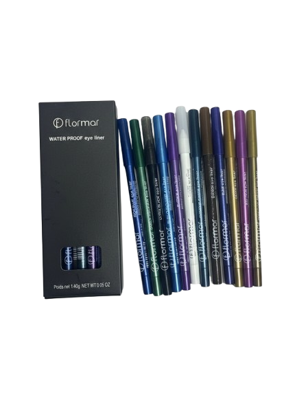 Flormar Waterproof Eyeliner pencil