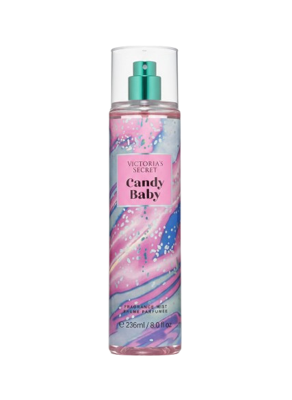 Victoria's Secret Candy Baby Body Mist
