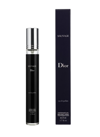 Dior Sauvage Eau Forte (Tester 25 ml)