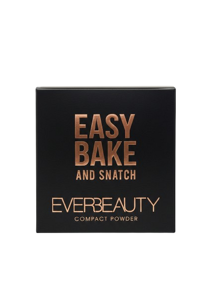 Ever Beauty Easy Bake and Snatch Compact Powder