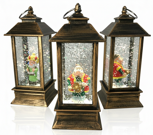 Ramadan Lanterns (Choose Your Style)