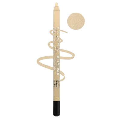 Rose Berry Long Lasting & Waterproof Gel Eyeliner Pencil