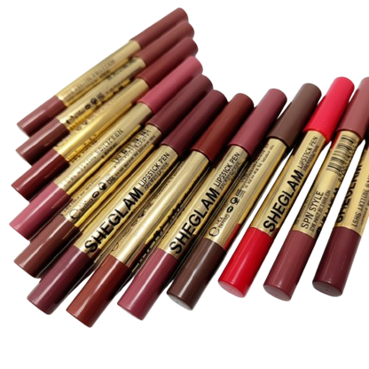 Sheglam Professional Lipstick Pens