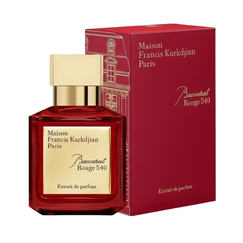 Baccarat Rouge 540