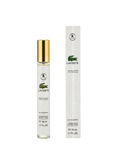 Lacoste Blanc White (Tester 25 ml)