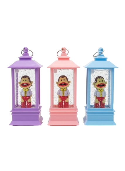 Boogy Ramadan Lantern – Crystal Effect