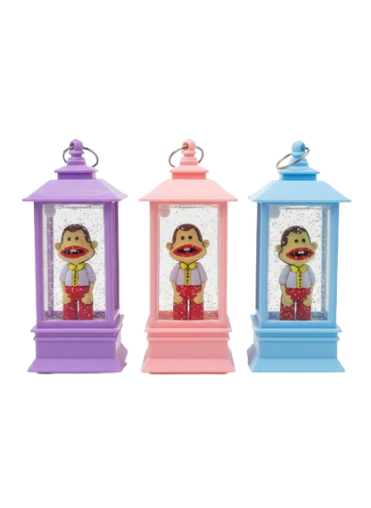 Boogy Ramadan Lantern – Crystal Effect