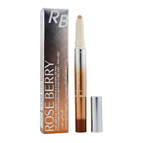 Rose Berry Nose Contour & Concealer Pen