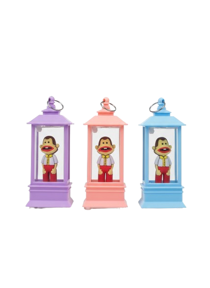 Boogy Ramadan Lantern – Crystal Effect