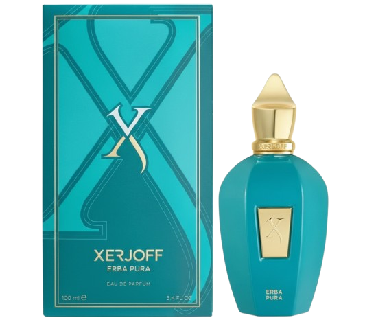 Xerjoff - Erba Pura (Blue Edition)