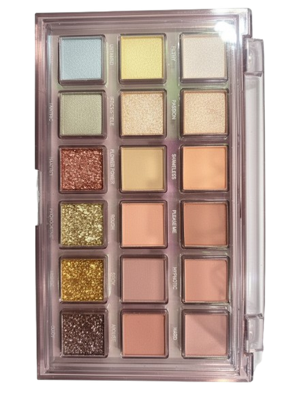 Huda Beauty Naughty Nude Eyeshadow Palette