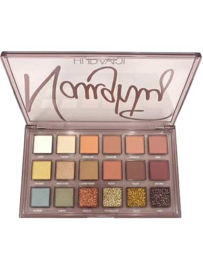 Huda Beauty Naughty Nude Eyeshadow Palette