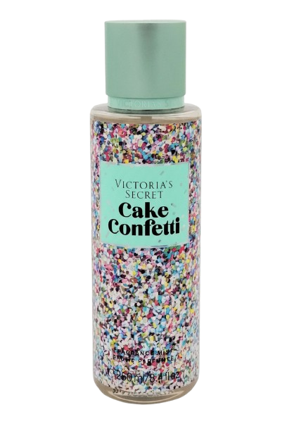 Victoria's Secret Cake Confetti Body Mist