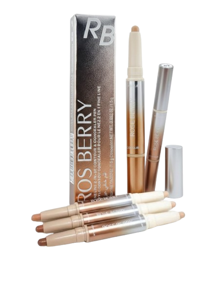 Rose Berry Nose Contour & Concealer Pen