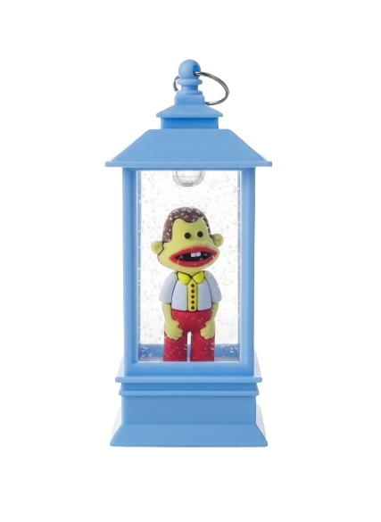 Boogy Ramadan Lantern – Crystal Effect