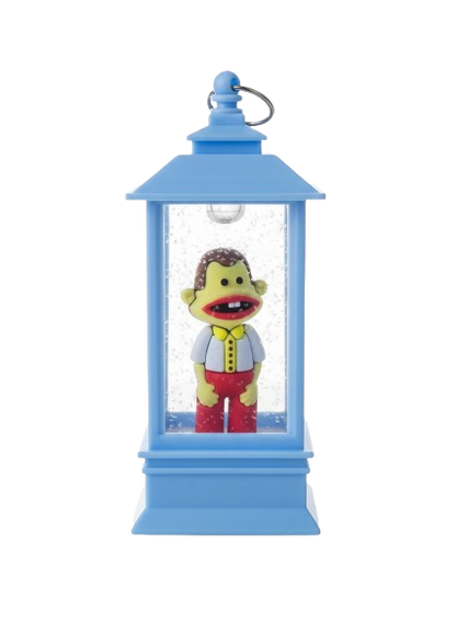 Boogy Ramadan Lantern – Crystal Effect