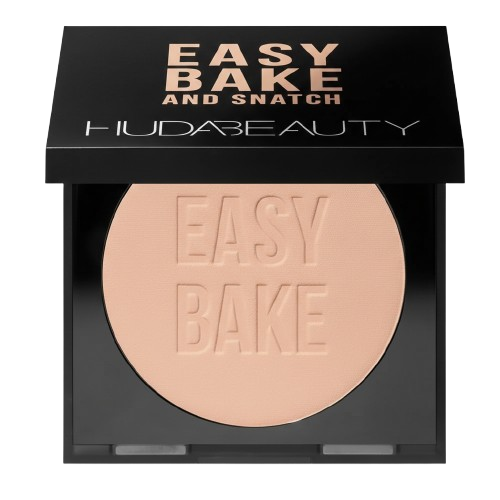 Ever Beauty Easy Bake and Snatch Compact Powder