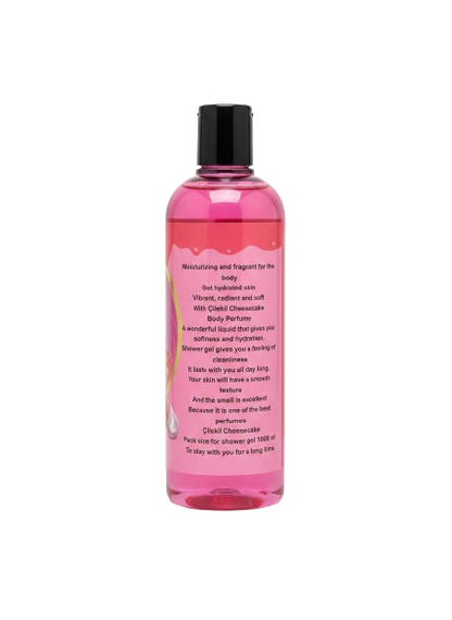 Watsons Çilekli Cheesecake Shower Gel
