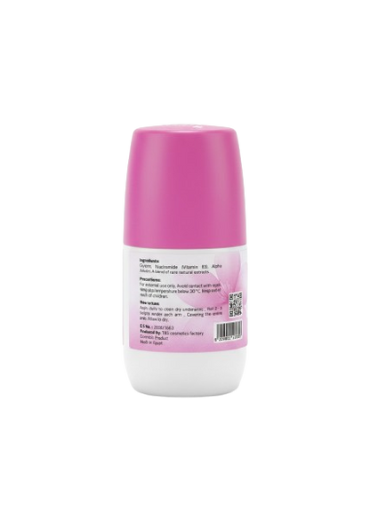 Candy Momen Refreshing Deo Roll-On