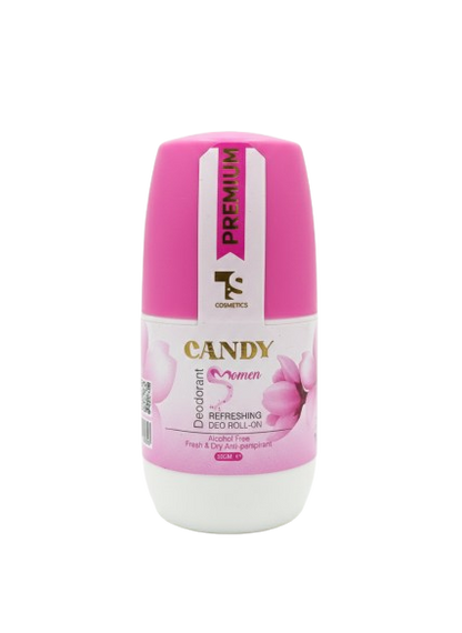 Candy Momen Refreshing Deo Roll-On