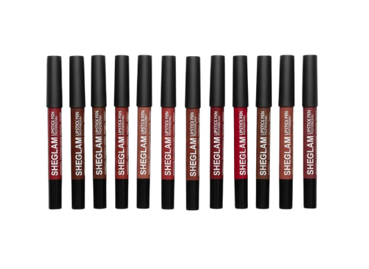 Sheglam Lipstick Pen Set