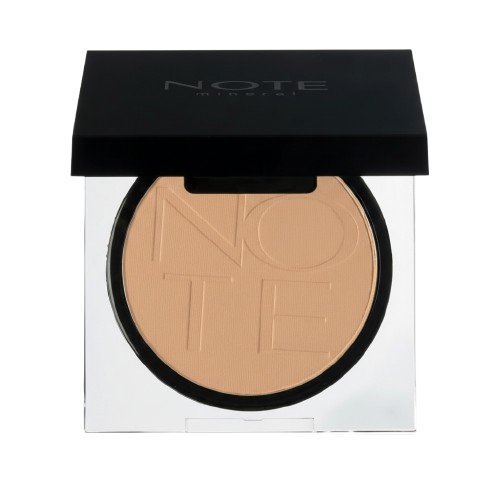 Note Invisible Perfection Powder - Natural Beige 02