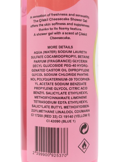 Watsons Çilekli Cheesecake Shower Gel