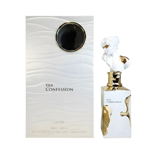 Lattafa Her Confession (White Edition)