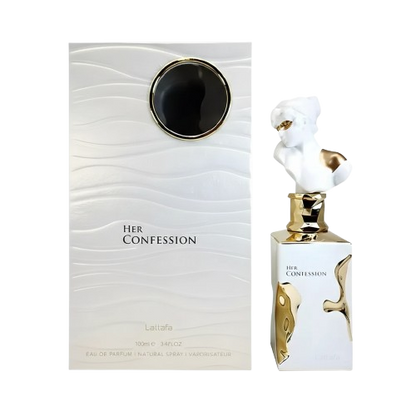 Lattafa Her Confession (White Edition)
