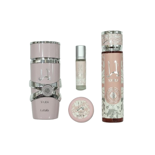 Yara Gift Set by Lattafa