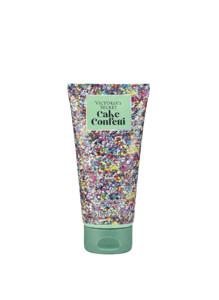 Victoria's Secret Cake Confetti Body Lotion