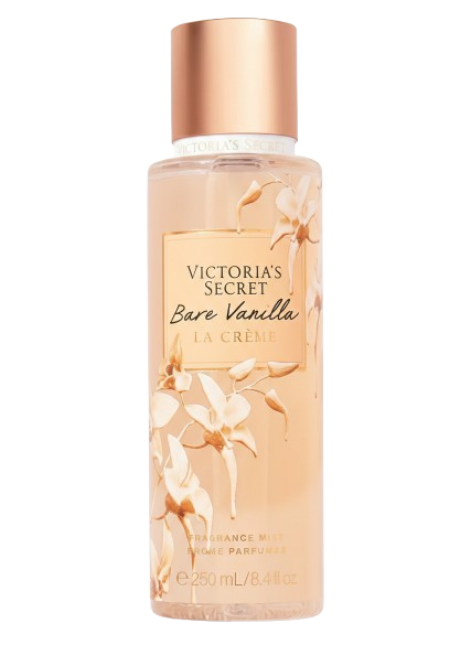 Victoria's Secret Bare Vanilla La Crème Body Mist