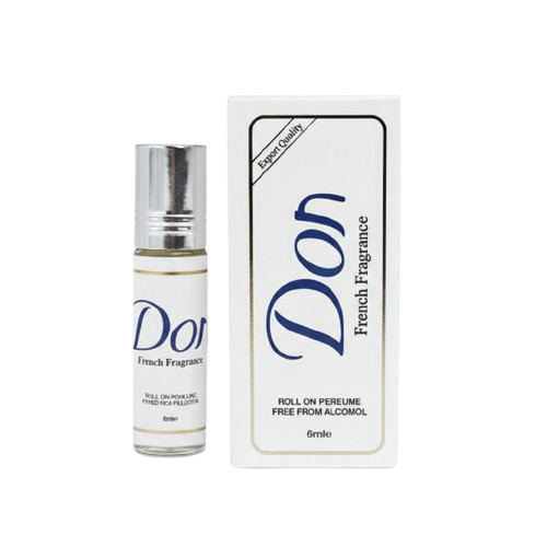 Don French Fragrance Roll On (Original 100%)