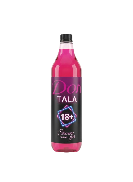 Don Tala 18+ Shower Gel