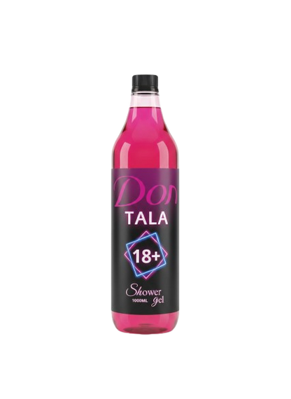 Don Tala 18+ Shower Gel