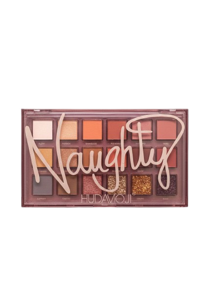Huda Beauty Naughty Nude Eyeshadow Palette