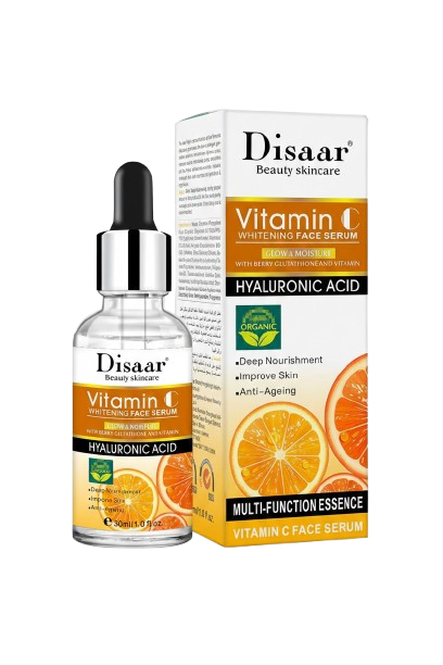 Disaar Beauty Disaar Vitamin C Face Serum