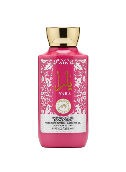 Lattafa Yara Candy Body Lotion