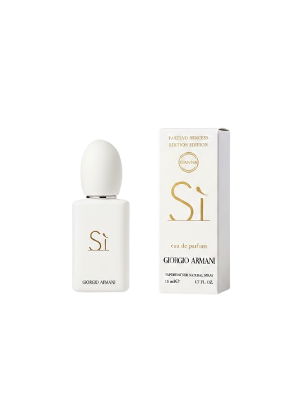Si White Giorgio Armani (Tester)