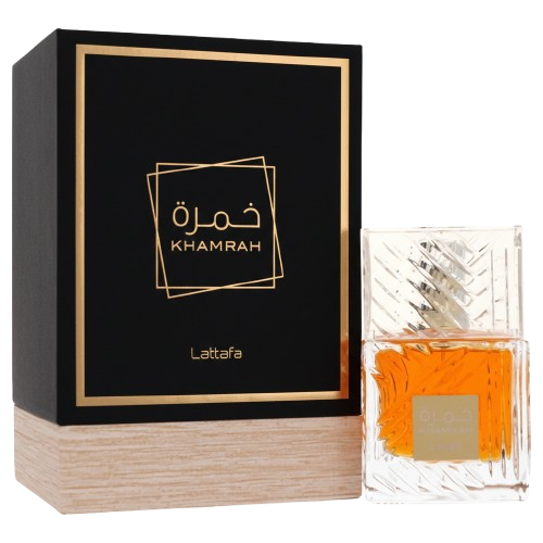 Lattafa Khamrah (Black Box Edition)
