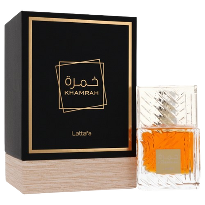 Lattafa Khamrah (Black Box Edition)