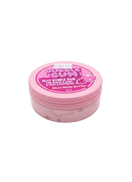 Jelly Bubble Gum Bikini & Body Butter