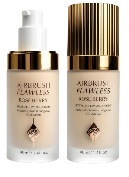 Rose Berry Airbrush Flawless Longwear Foundation