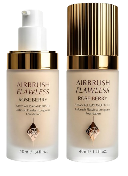 Rose Berry Airbrush Flawless Longwear Foundation