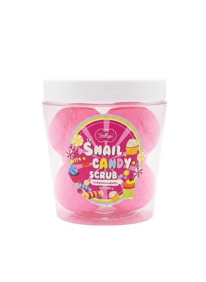 Jelly's Snail Candy Scrub