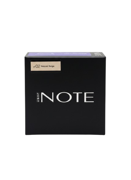Note Invisible Perfection Powder - Natural Beige 02